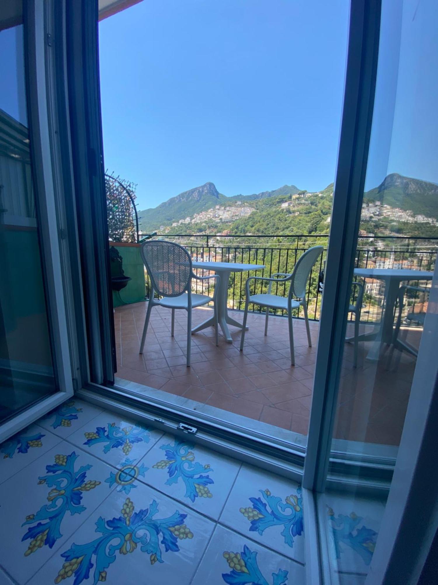 Panoramic Flat Amalfi Coast - Sea View 1 Apartamento *