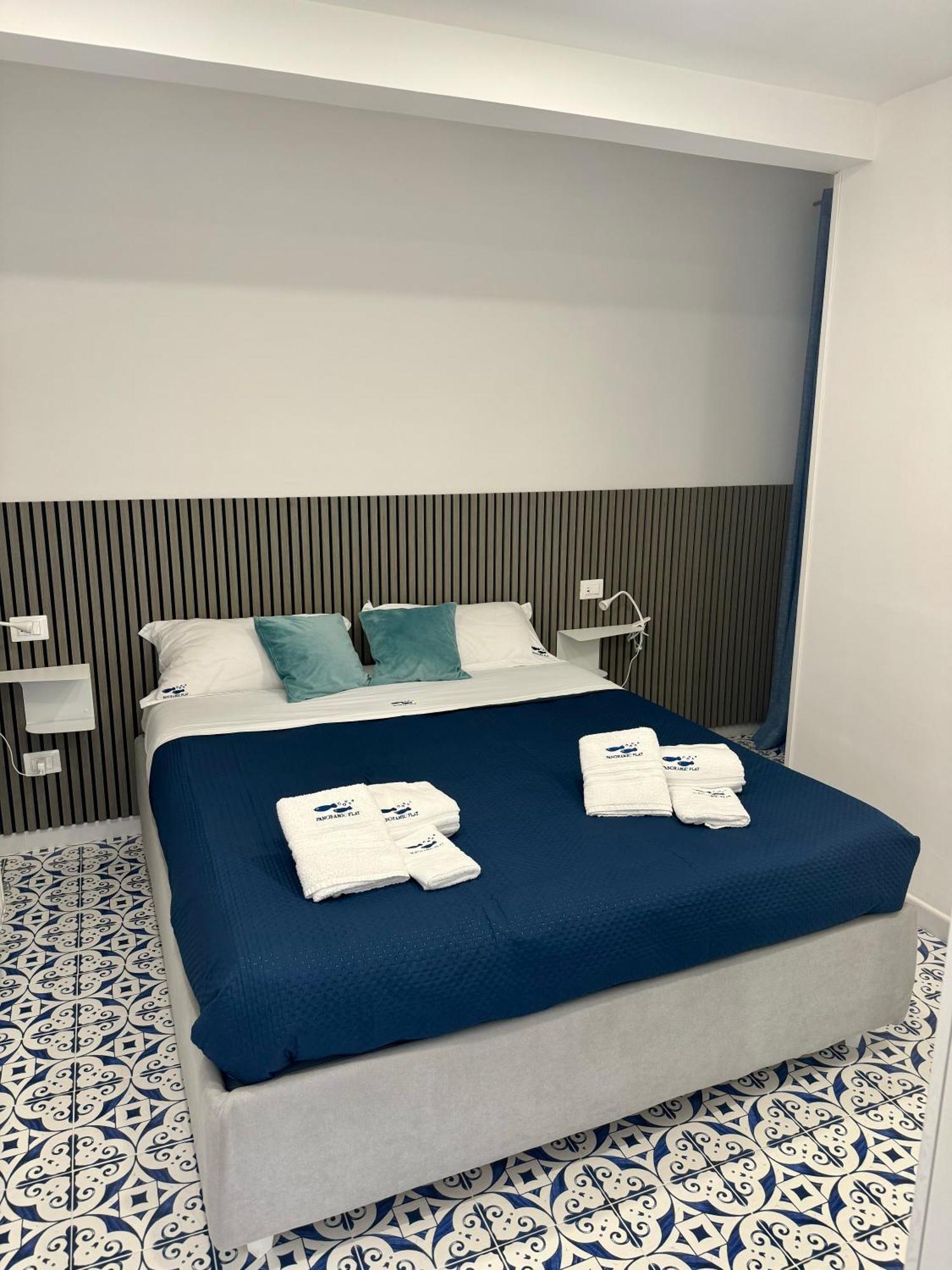 Apartamento Panoramic Flat Amalfi Coast - Sea View 1 *