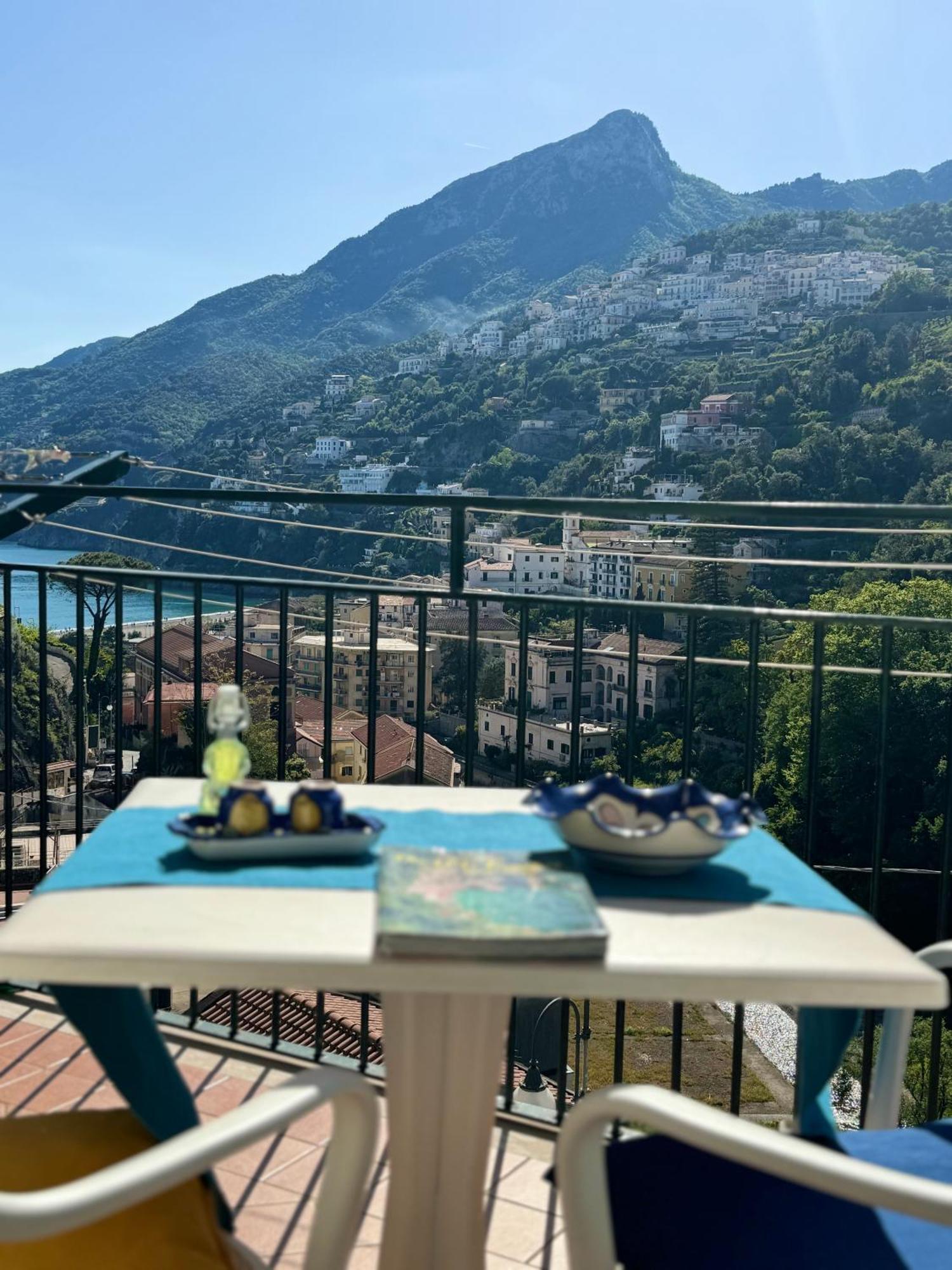 Apartamento Panoramic Flat Amalfi Coast - Sea View 1