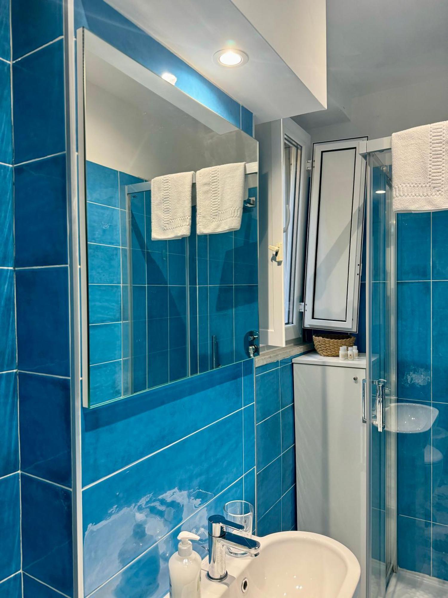 Panoramic Flat Amalfi Coast - Sea View 1 Vietri