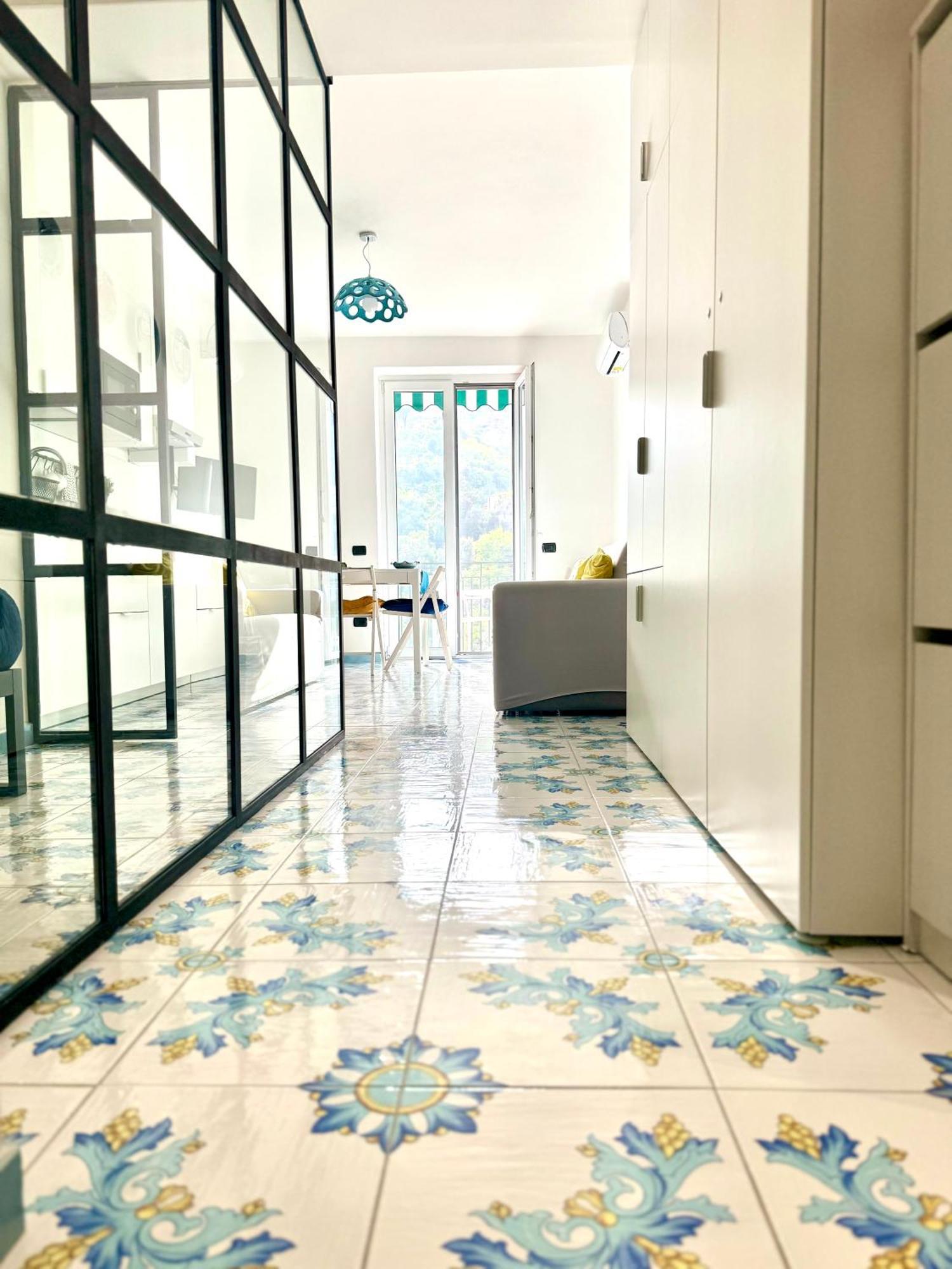 Panoramic Flat Amalfi Coast - Sea View 1 *