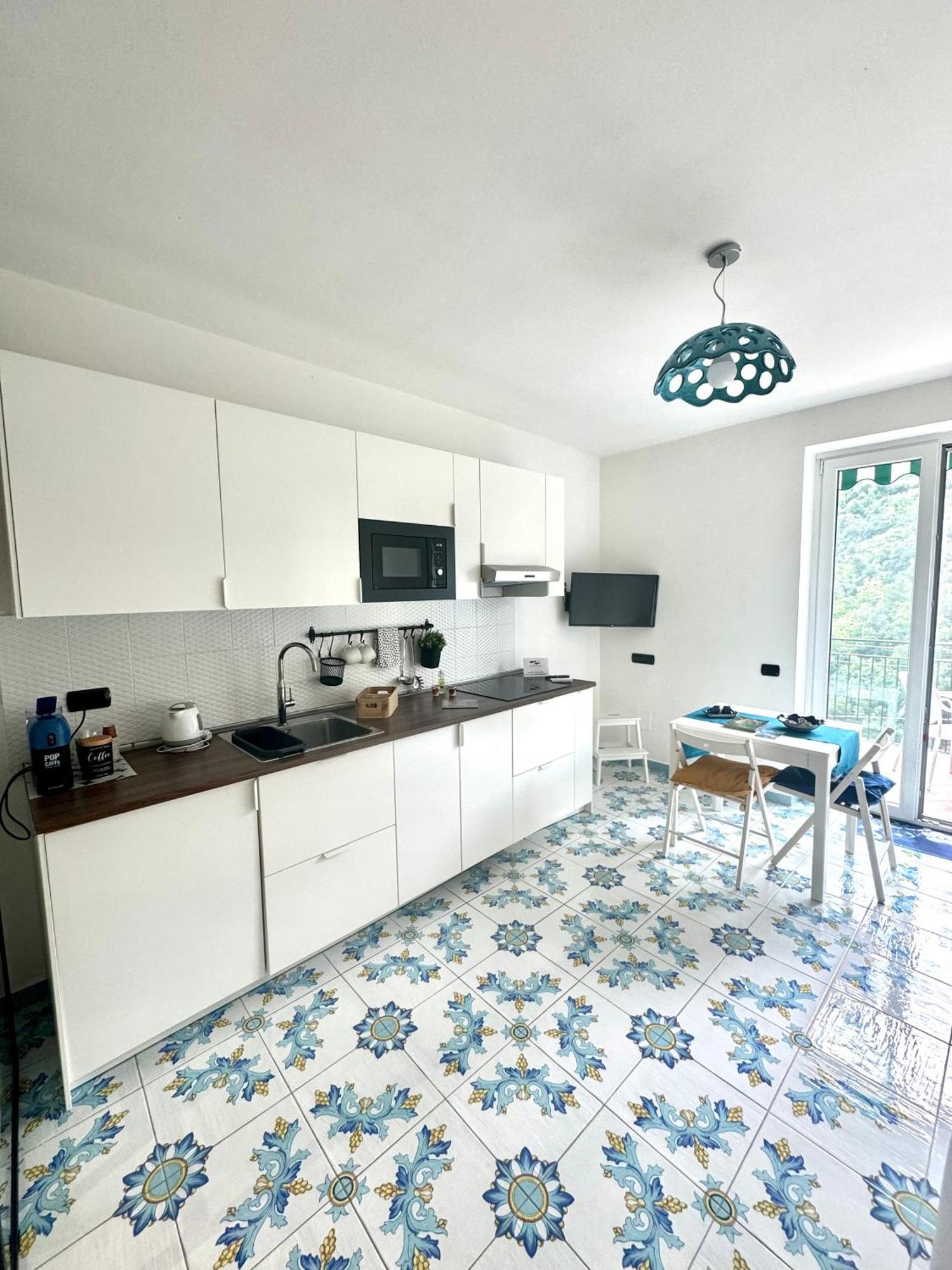 Panoramic Flat Amalfi Coast - Sea View 1