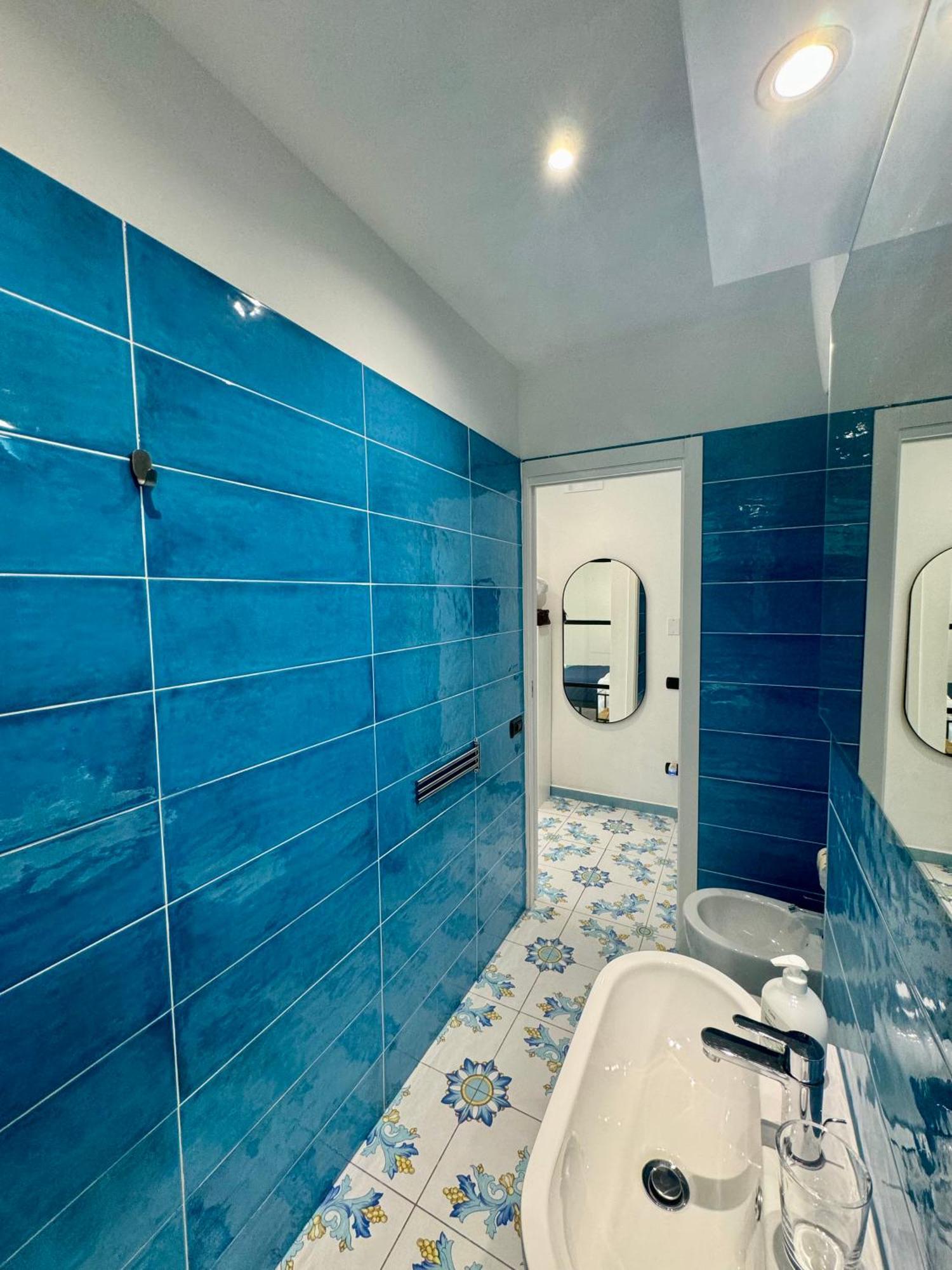 Panoramic Flat Amalfi Coast - Sea View 1 * Vietri