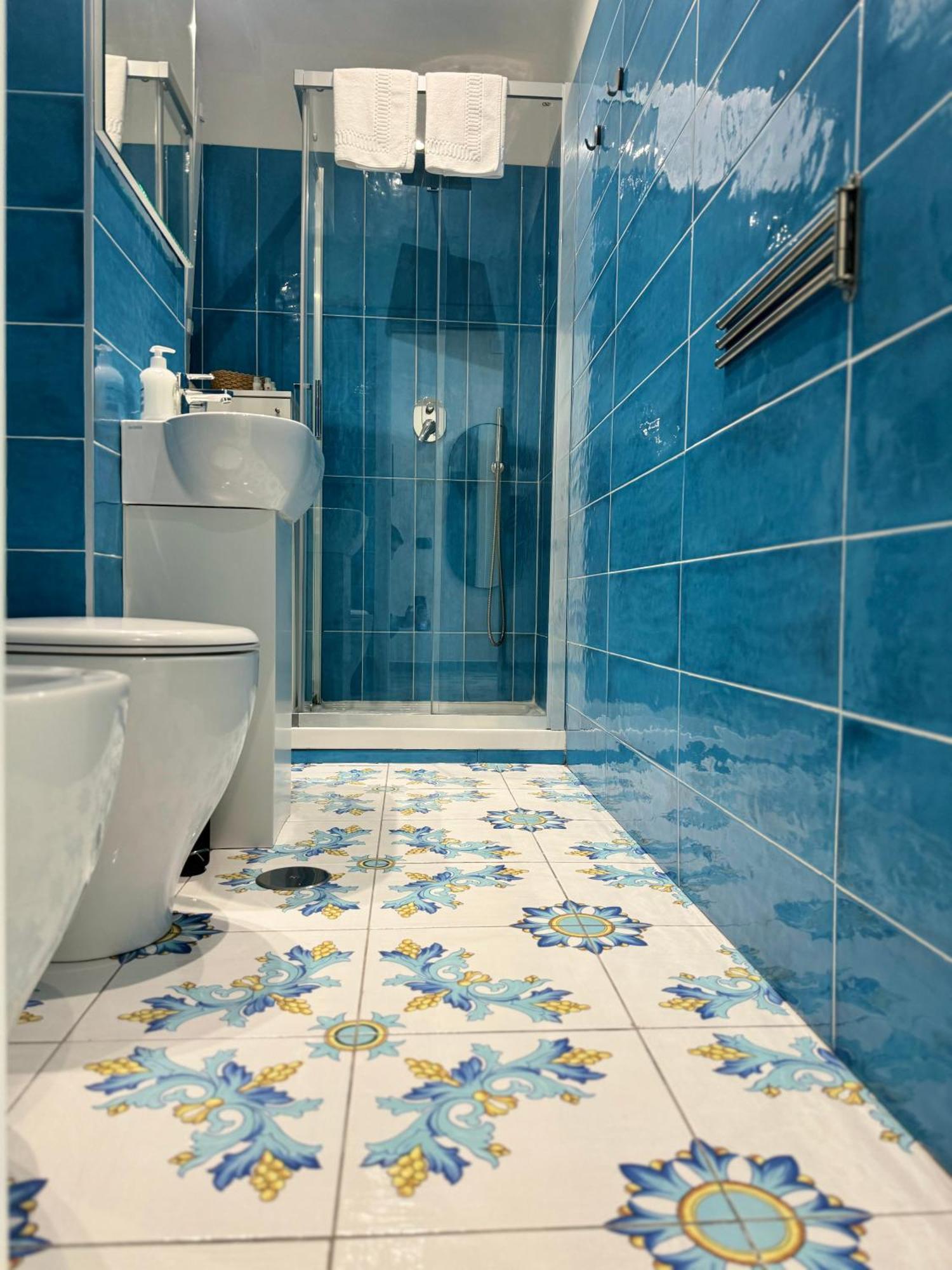 Apartamento Panoramic Flat Amalfi Coast - Sea View 1 Vietri