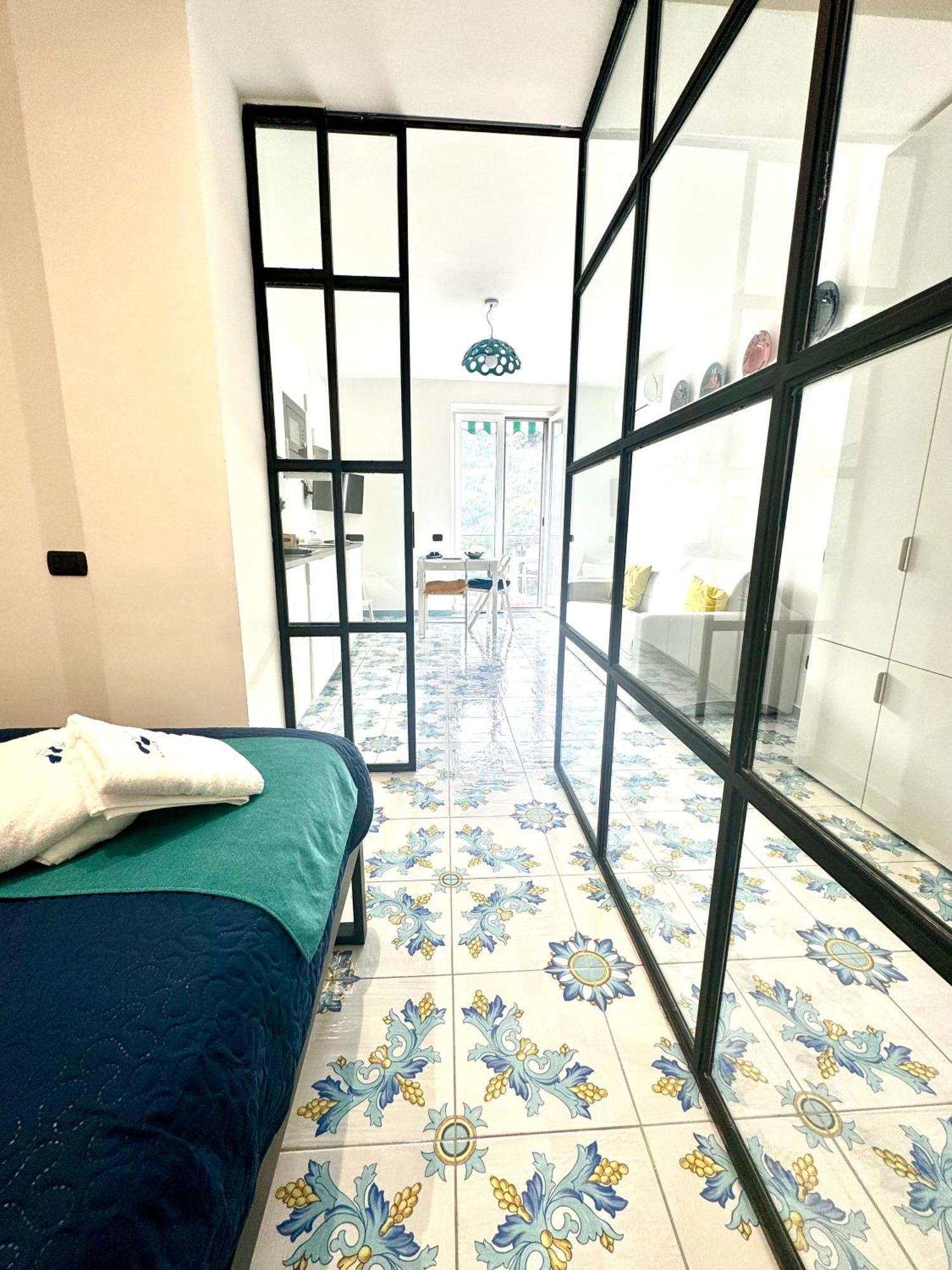 Apartamento Panoramic Flat Amalfi Coast - Sea View 1
