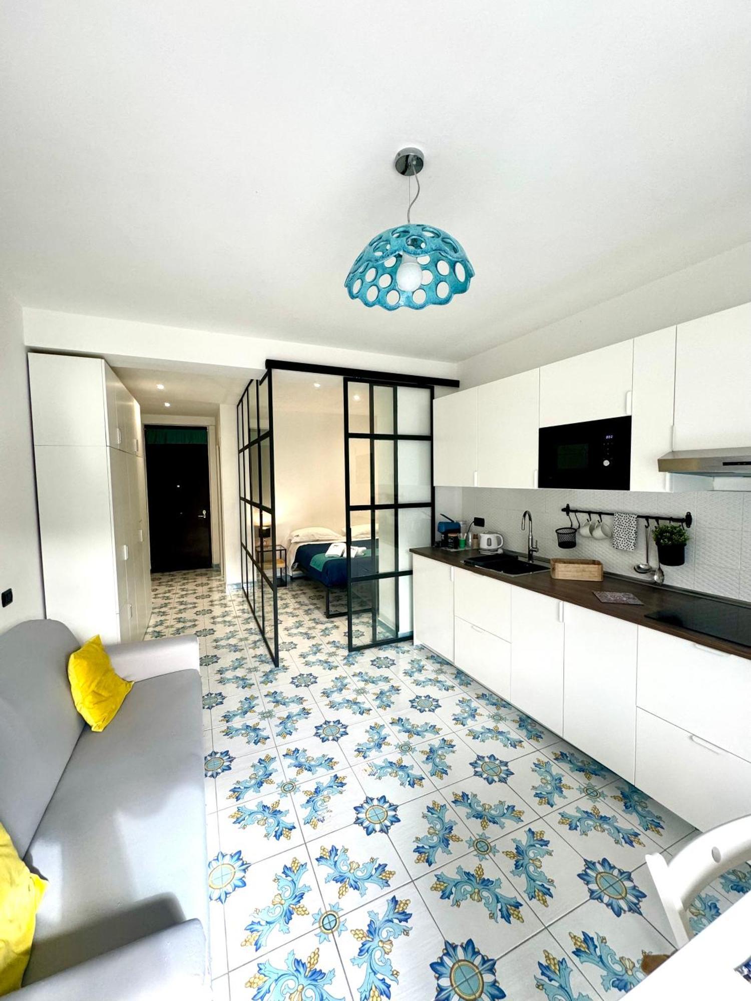 Panoramic Flat Amalfi Coast - Sea View 1 Vietri