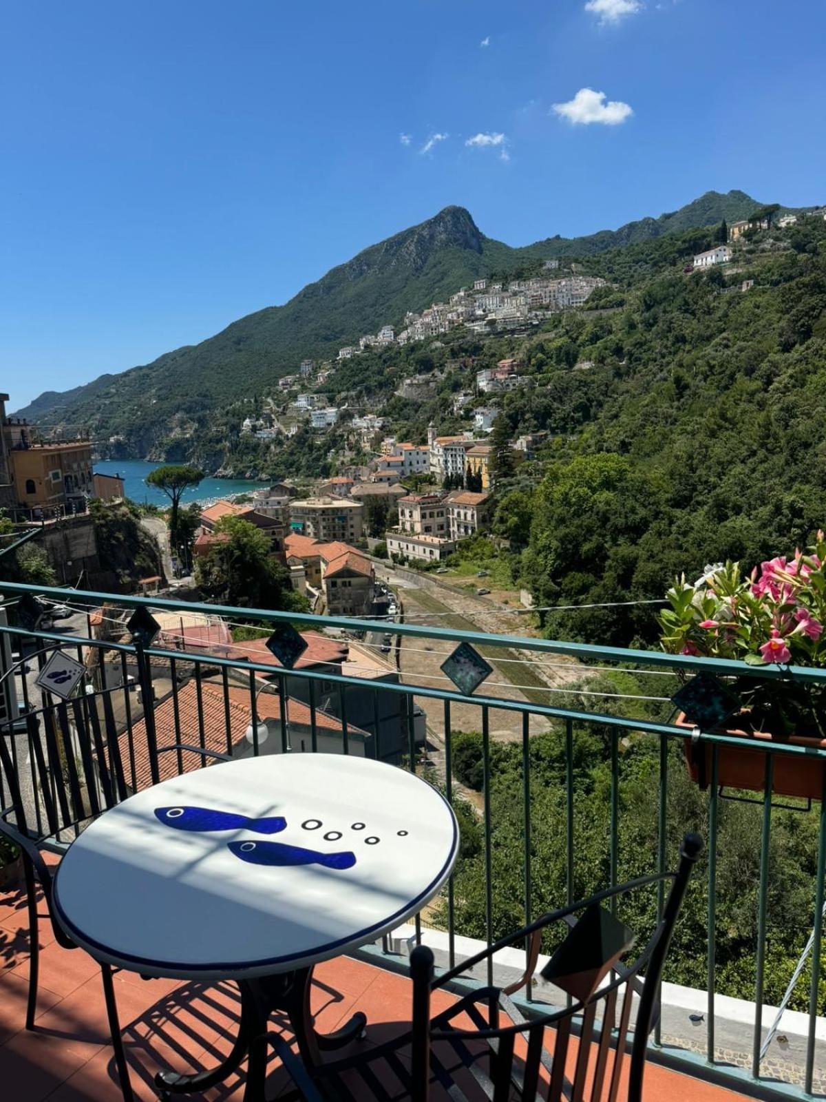 Apartamento Panoramic Flat Amalfi Coast - Sea View 1 *